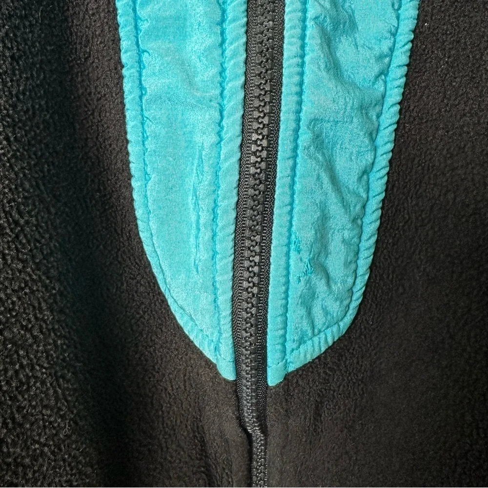 The North Face Vintage 90’s Men’s XL Black extreme-Z Fleece Jacket Coat